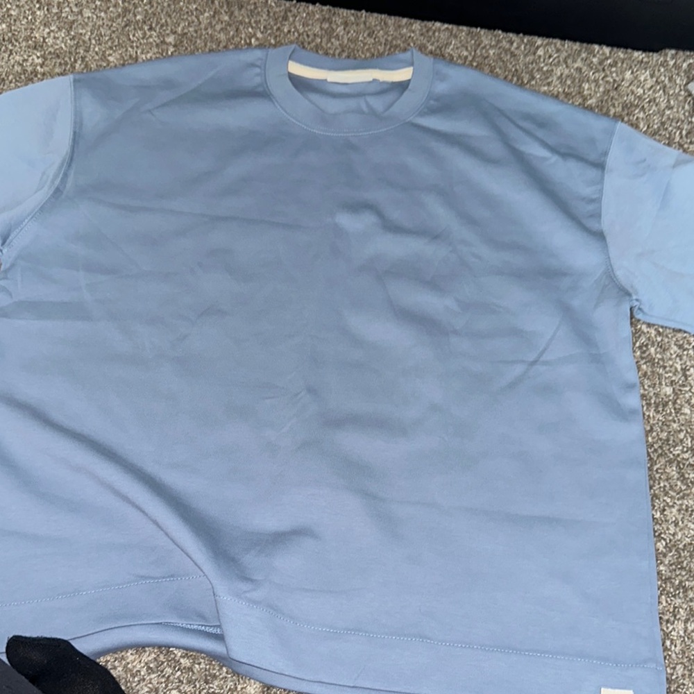 Men's Light Blue T-Shirt